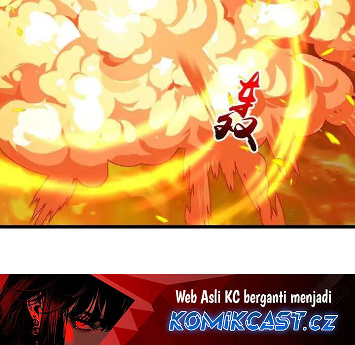 Against the Gods Chapter 652 Gambar 35
